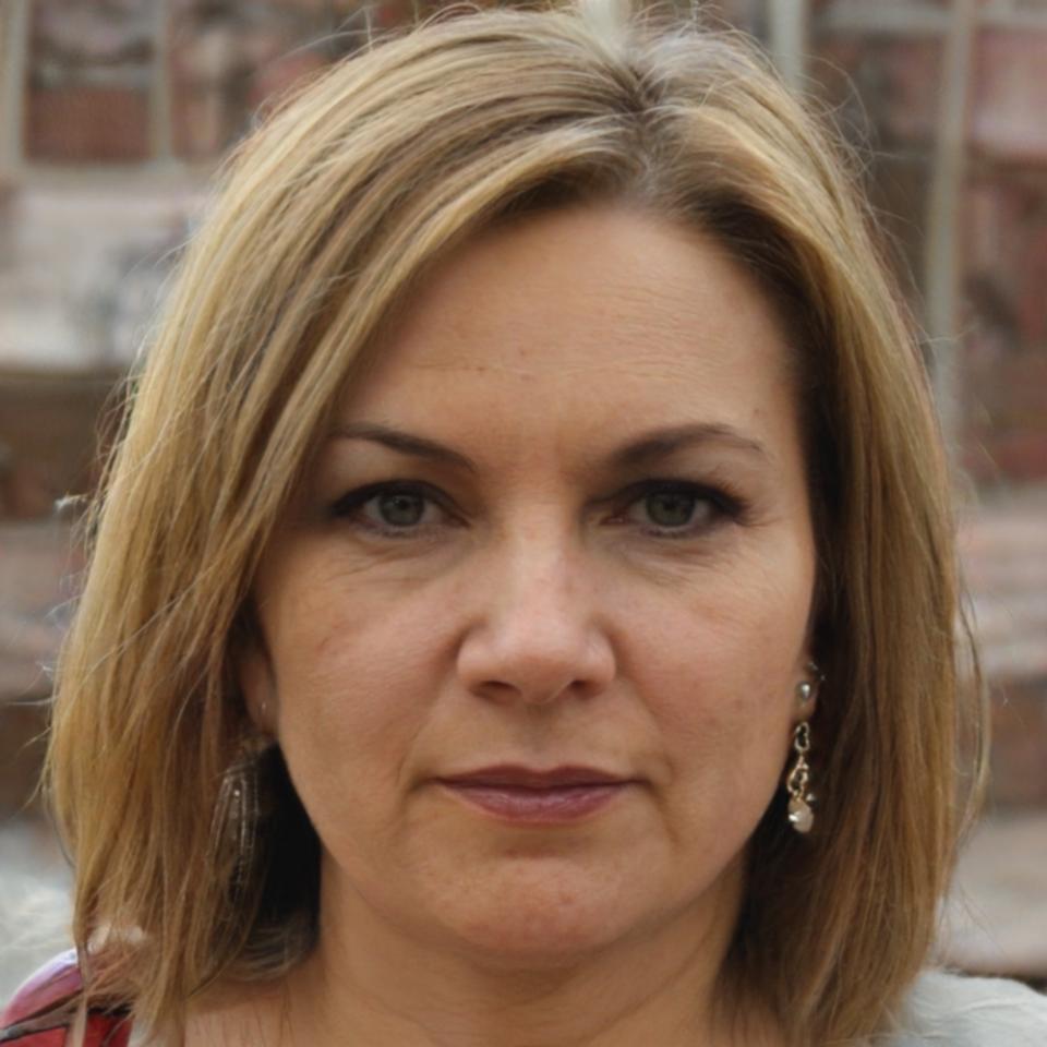 Portrait de Sarah Dubois, Directrice de l'Éducation Financière