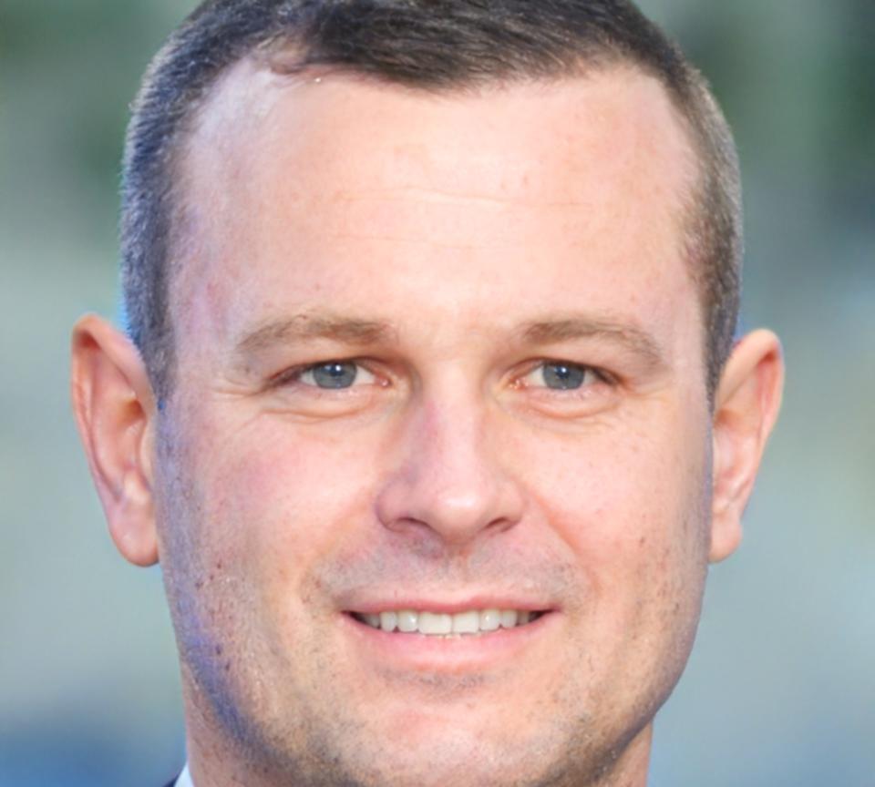 Portrait de Marc Tremblay, Spécialiste en Crédit Personnel